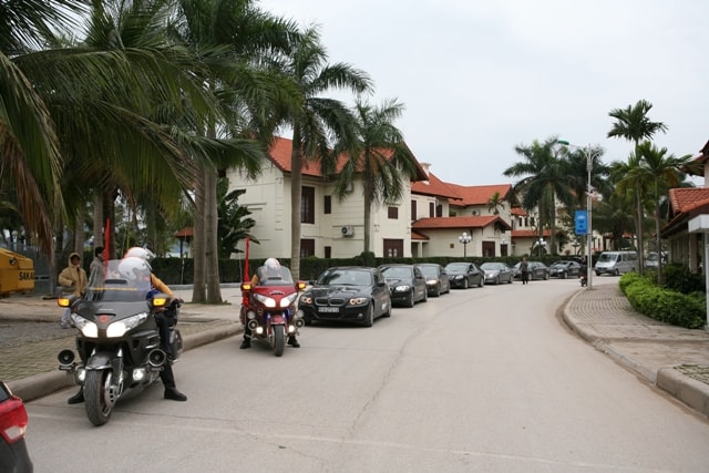 Đoàn xe Caravan HÀ NỘI -HẠ LONG