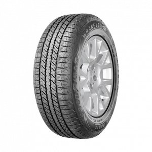 Lốp xe cỡ nhỏ và trung Wrangler Tripplemax SUV Goodyear