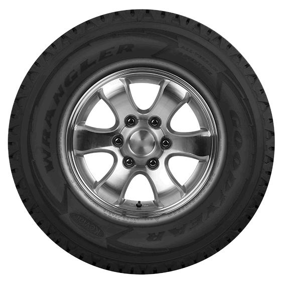 Wrangler AT ADVENTURE - GOODYEAR Wrangler AT ADVENTURE - GOODYEAR